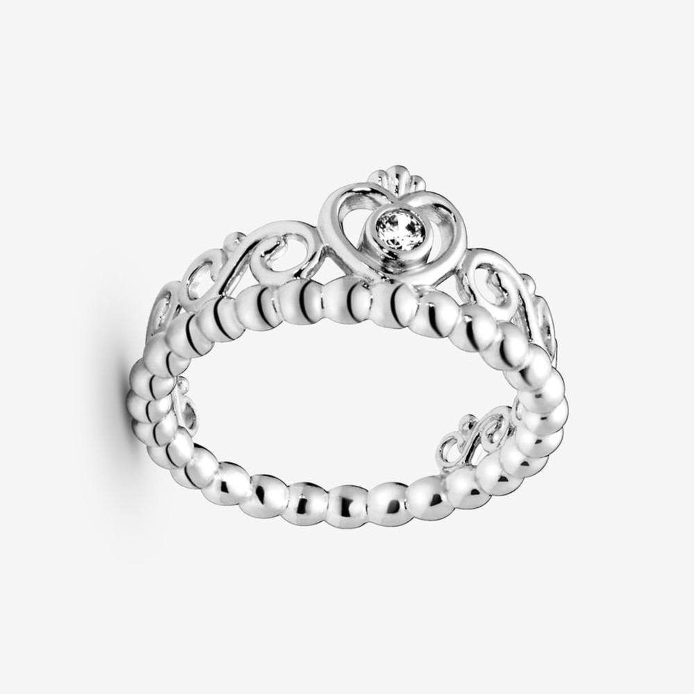 Pandora Tiara Crown Ring